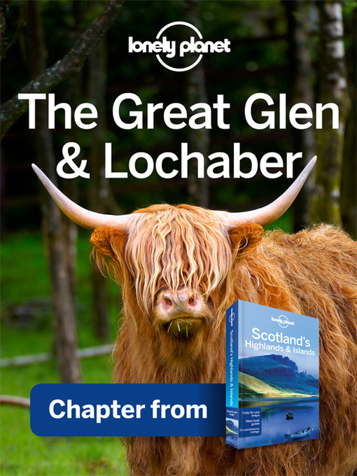 Title details for Great Glen & Lochaber by Lonely Planet - Wait list